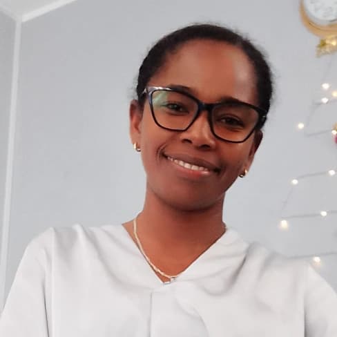 Madame Miliarisoa Pergaudine